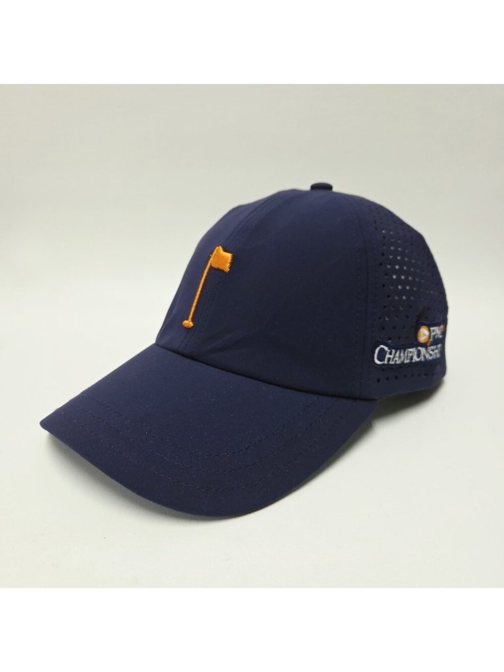 Greyson Clothiers Hat Mens Blue PNC CHAMPIONSHIP Golf Adult Adjustable